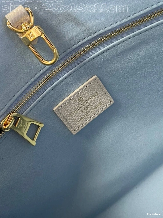 Cheap VUITTON ONTHEGO PM-25*19*11.5cm LOUIS 0722